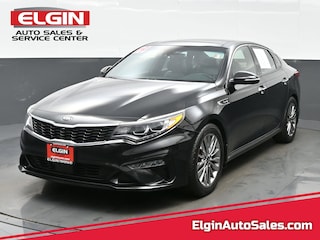 2019 Kia Optima SX Turbo Sedan