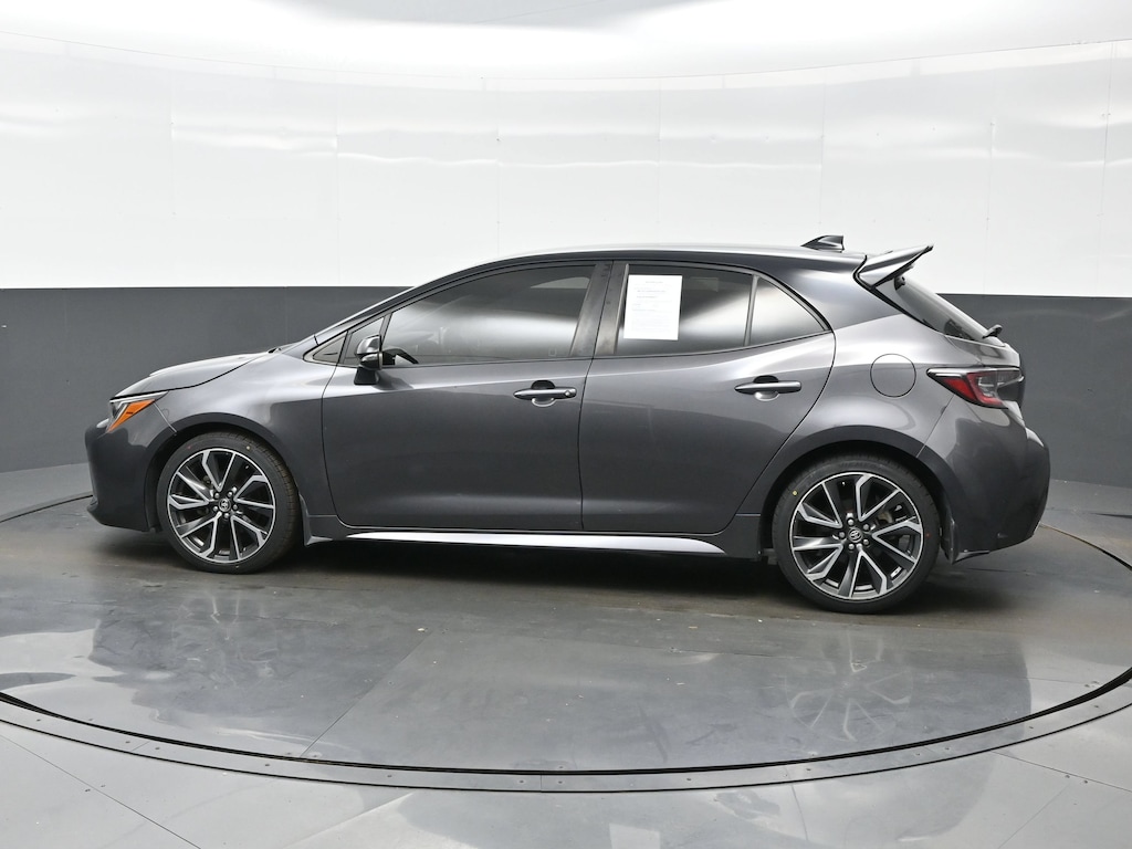 Used 2022 Toyota Corolla Hatchback XSE Hatchback