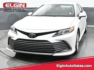 2023 Toyota Camry LE Sedan
