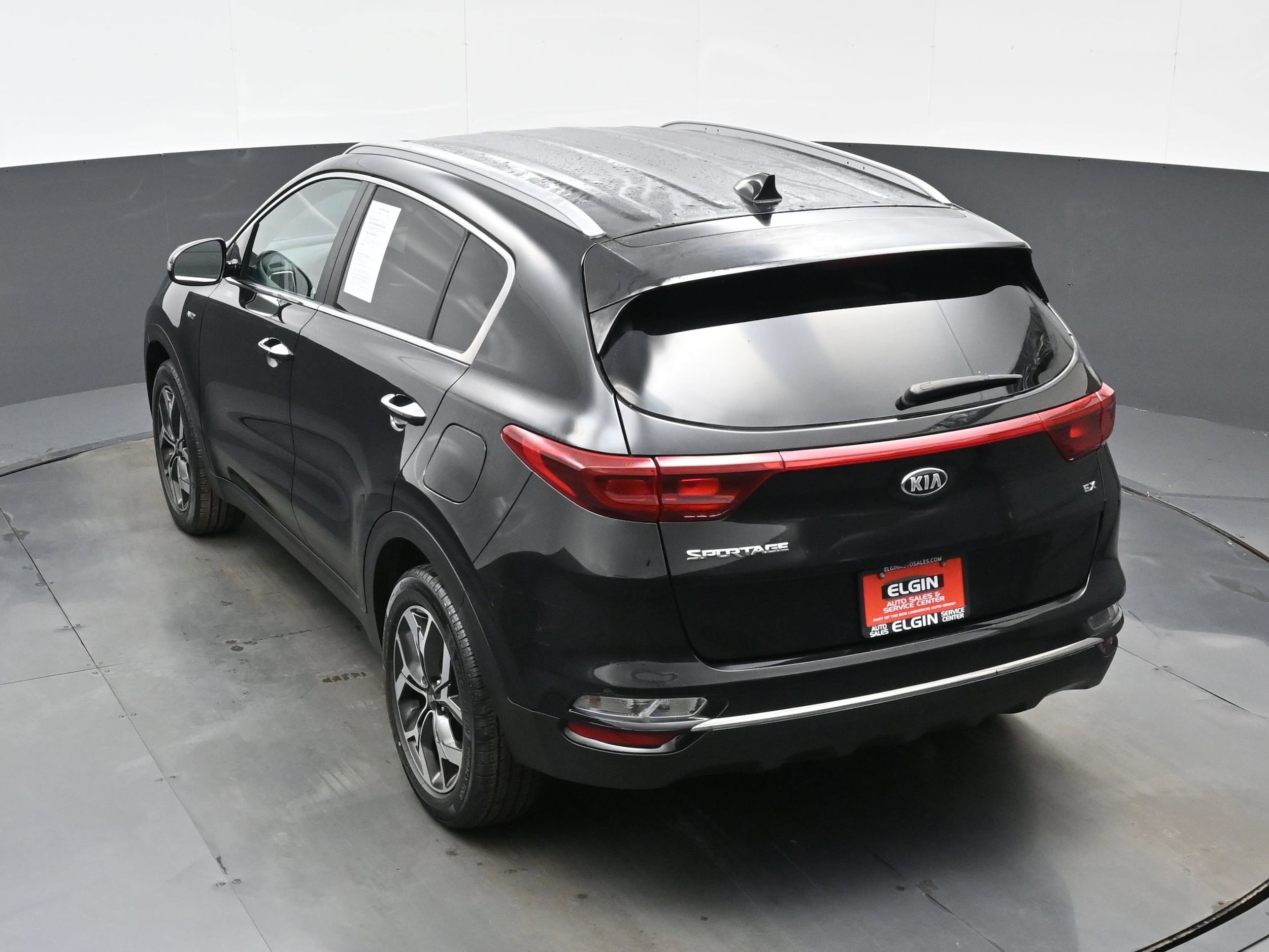 2020 Kia Sportage EX - Photo 36