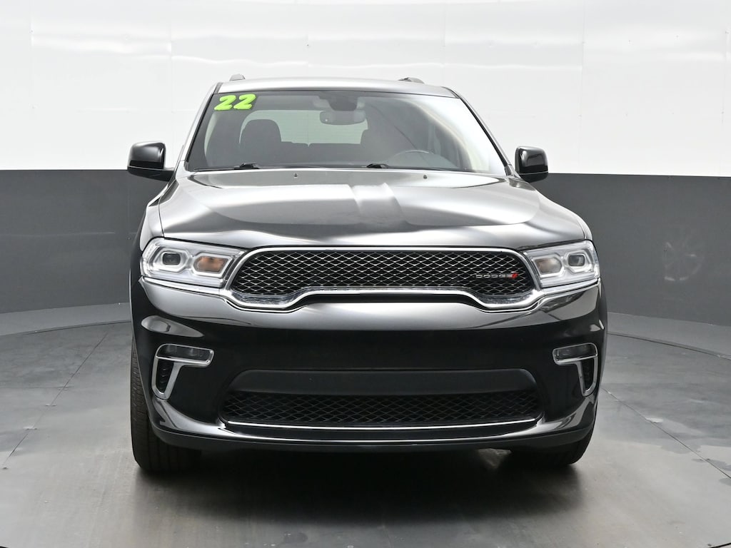 Used 2022 Dodge Durango SXT SUV