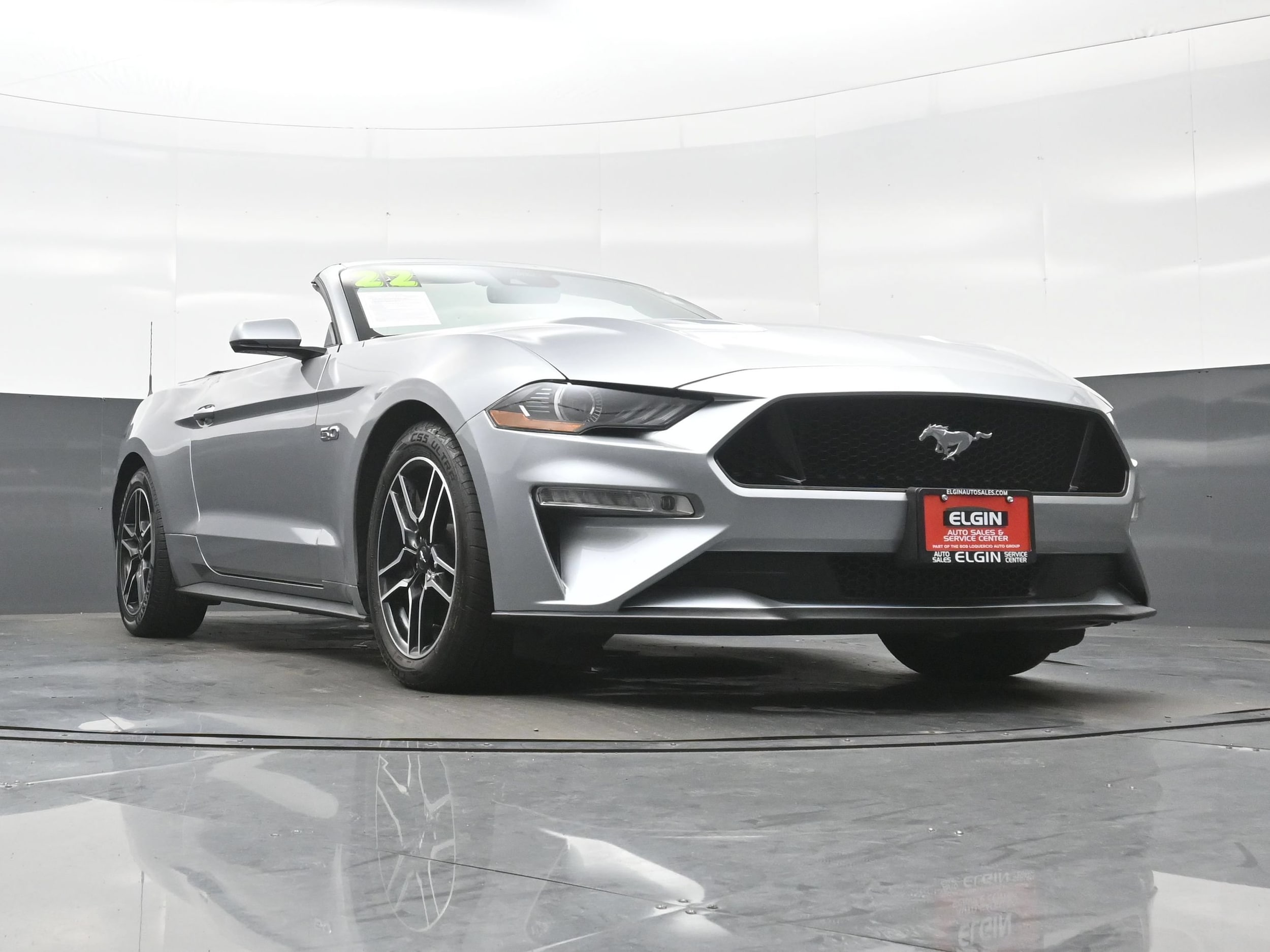 2022 Ford Mustang GT Premium - Photo 32