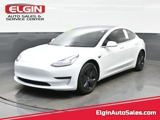 2018 Tesla Model 3 Long Range Sedan