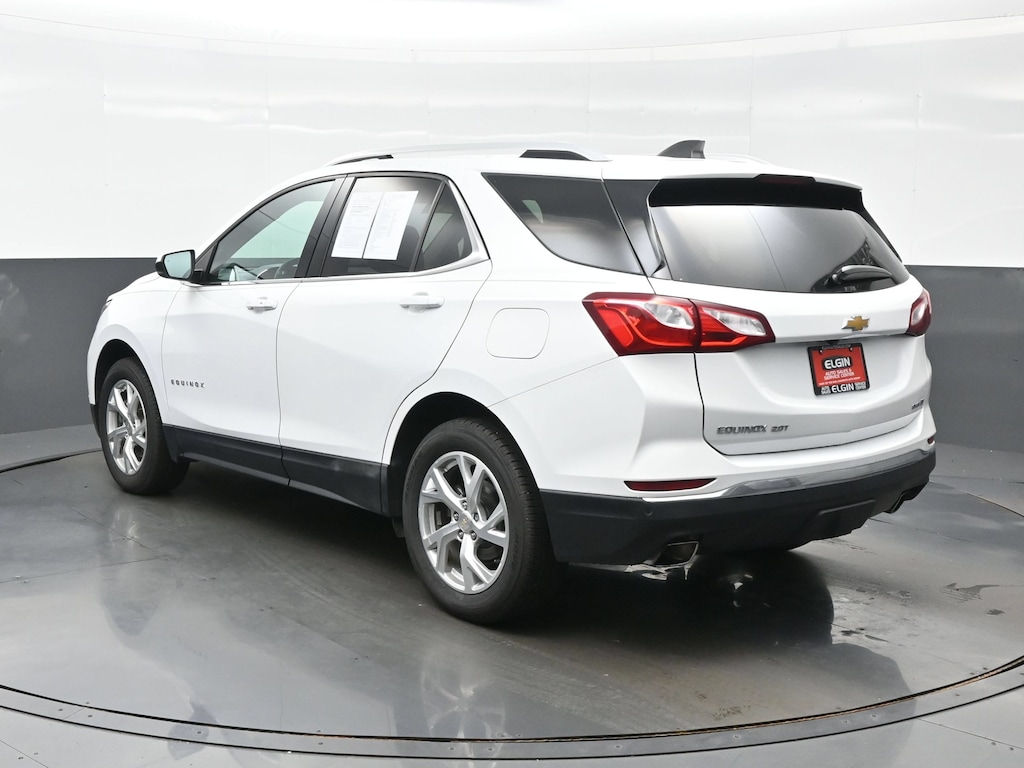 Used 2020 Chevrolet Equinox LT w/2LT SUV