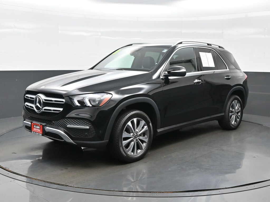 Used 2021 Mercedes-Benz GLE 350 SUV