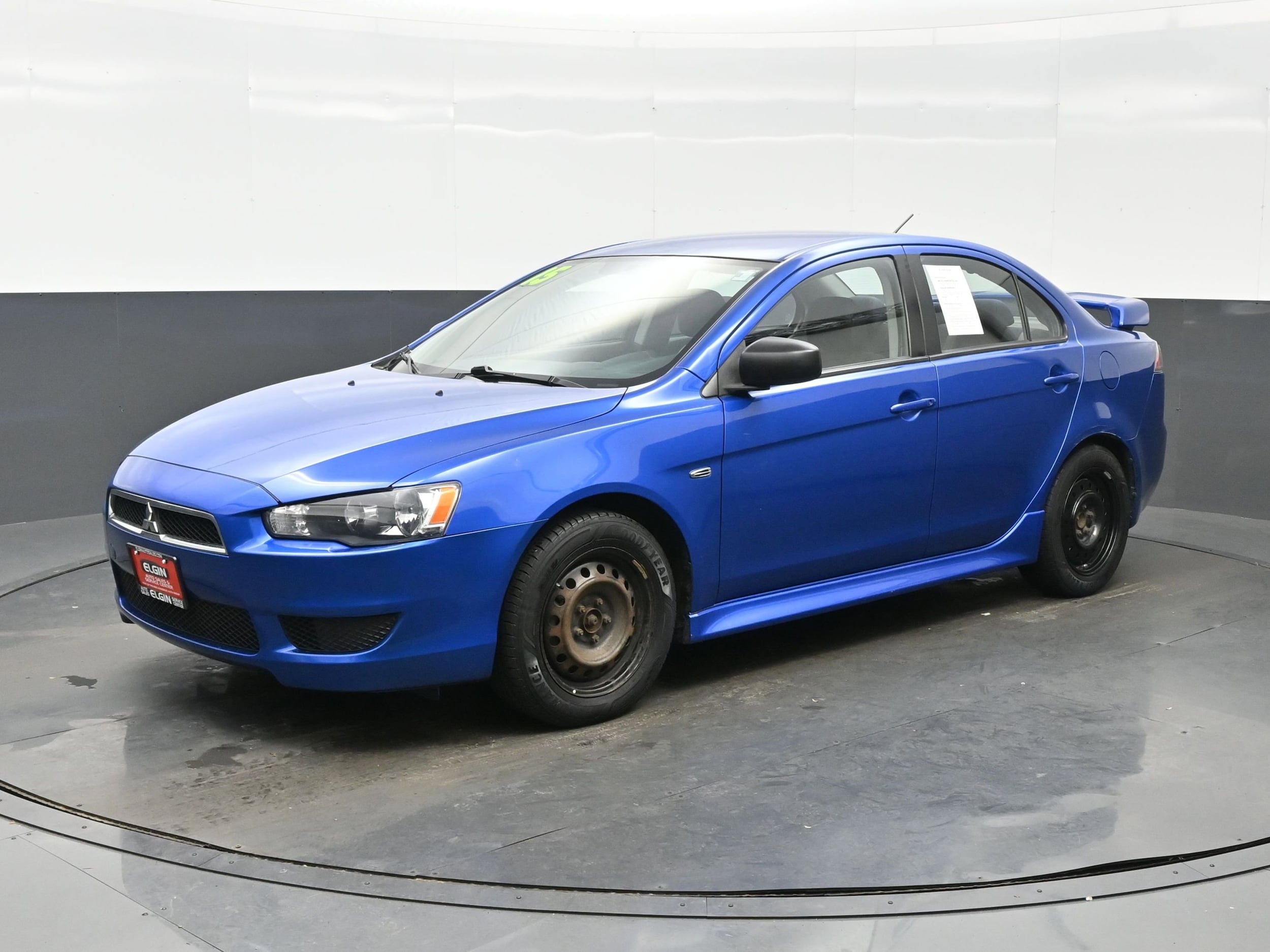 Used 2015 Mitsubishi Lancer ES with VIN JA32U2FU6FU006386 for sale in Streamwood, IL