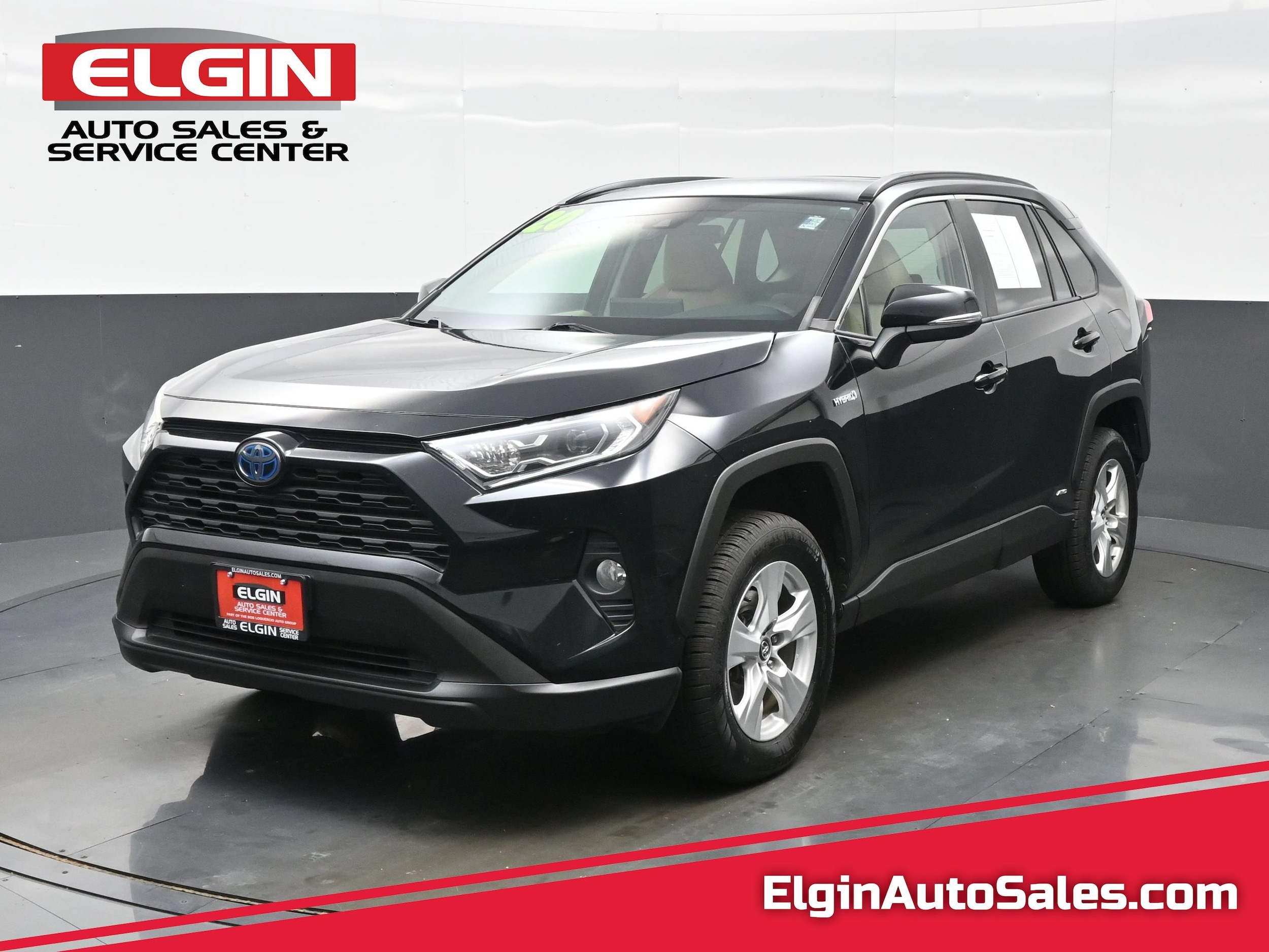 2020 Toyota RAV4