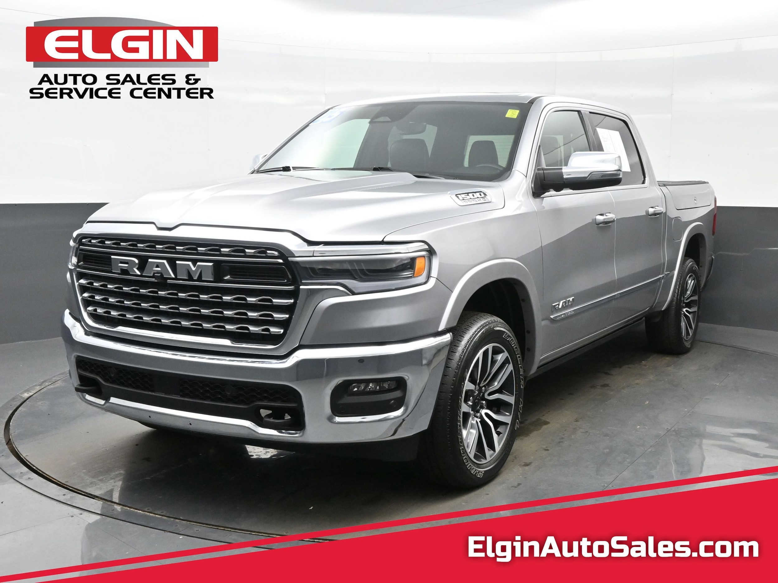 2025 RAM 1500 Limited 4x4 Crew Cab 5'7's photo