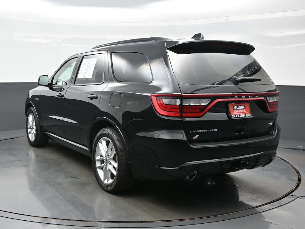 Used 2024 Dodge