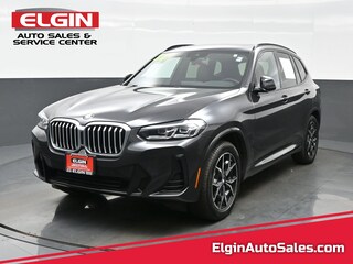 2022 BMW X3 xDrive30i SUV