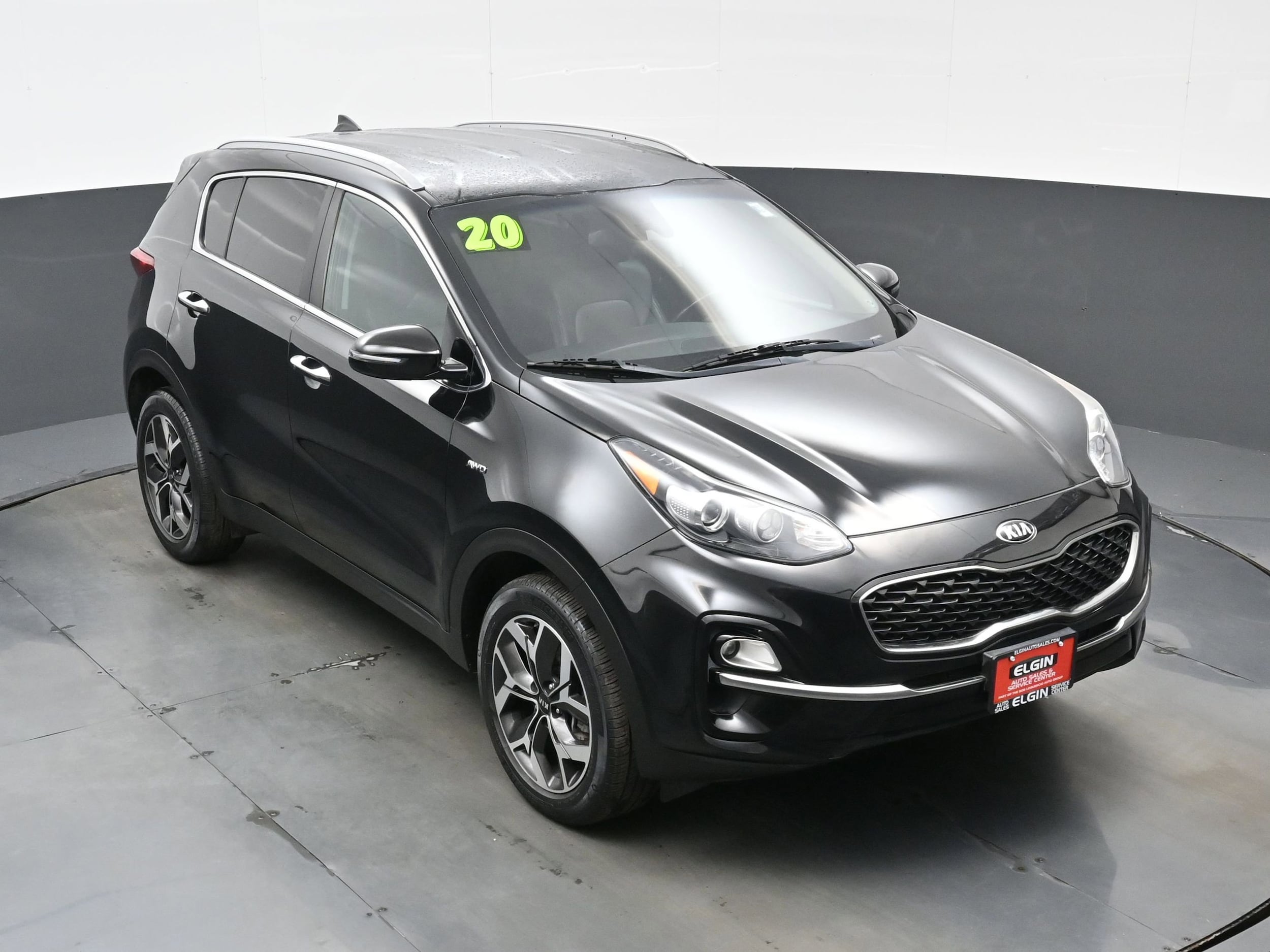 2020 Kia Sportage EX - Photo 40