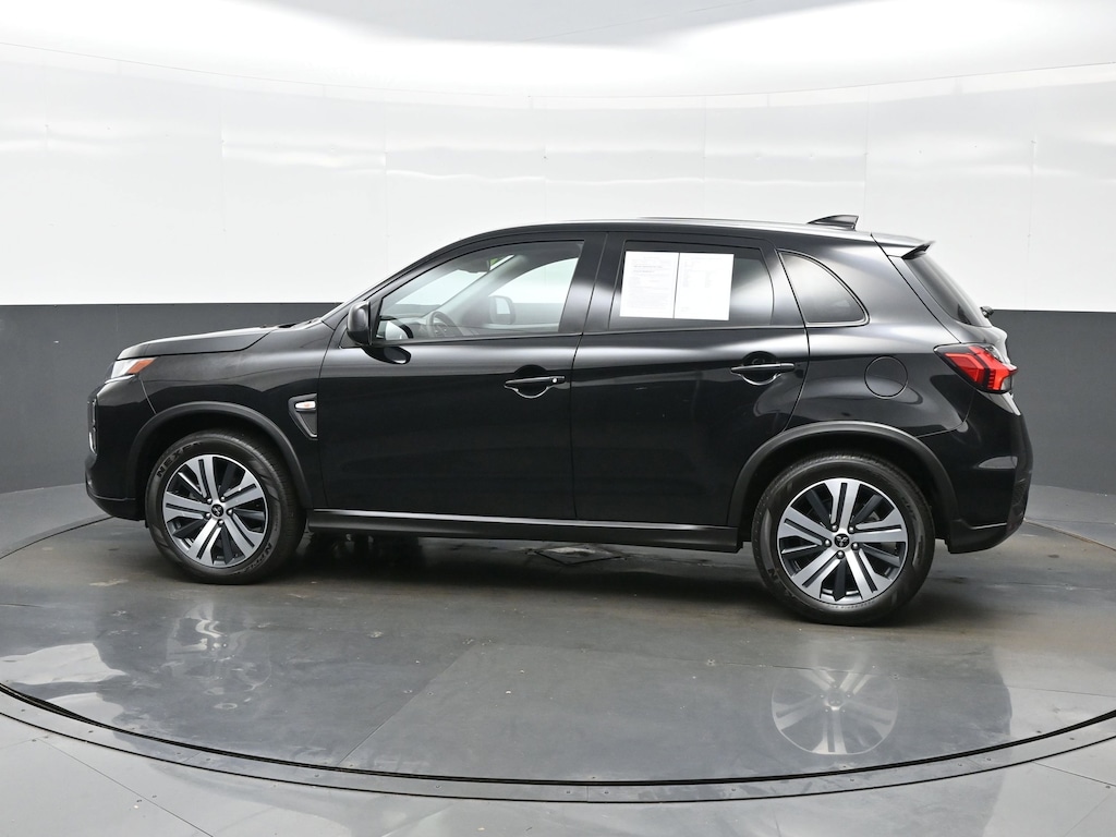 Used 2024 Mitsubishi Outlander Sport 2.0 ES SUV