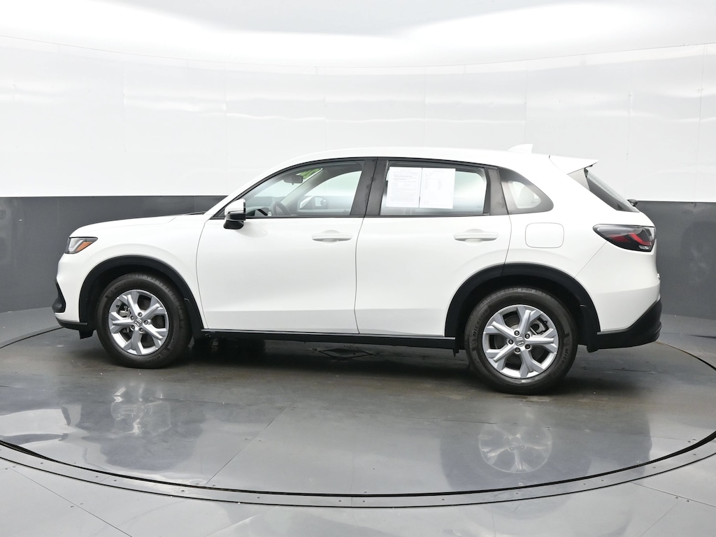 Used 2024 Honda HR-V LX SUV