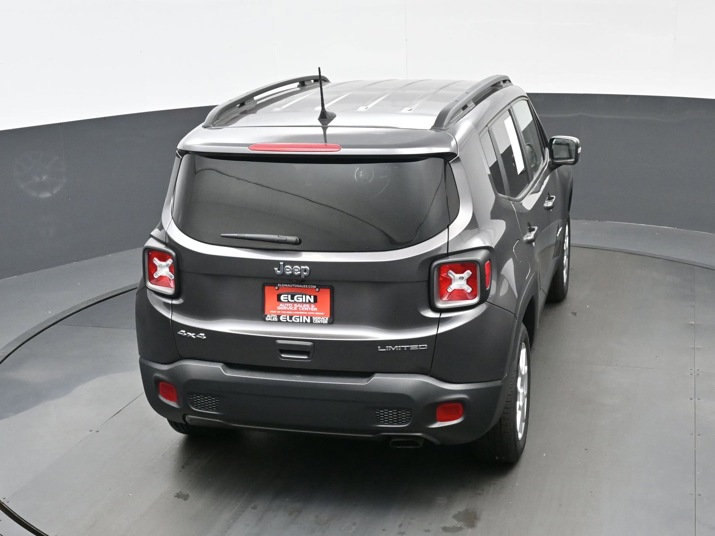 2021 Jeep Renegade Limited - Photo 38