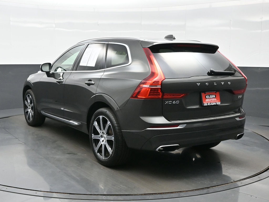Used 2020 Volvo XC60 T5 Inscription SUV