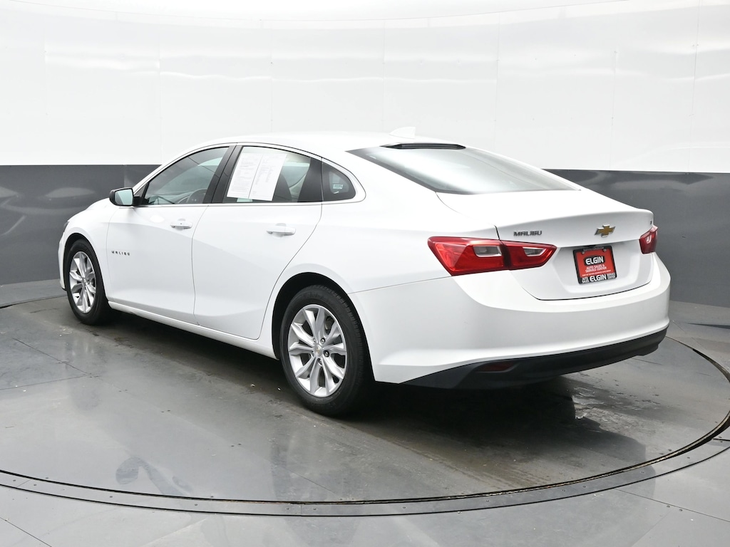 Used 2023 Chevrolet Malibu 1LT Sedan