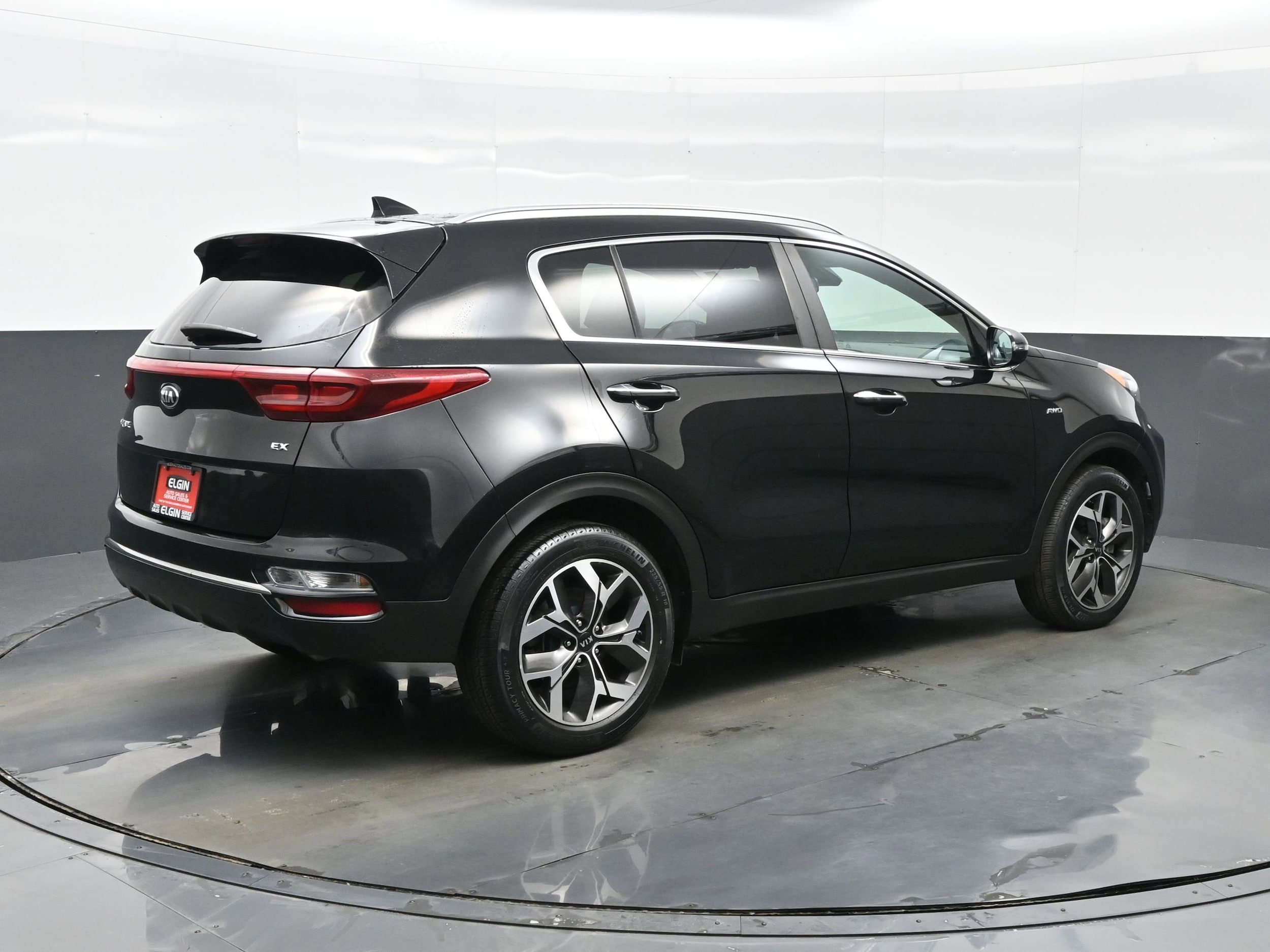2020 Kia Sportage EX - Photo 6
