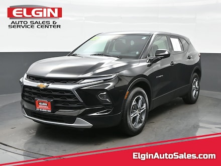 2025 Chevrolet Blazer LT w/2LT SUV
