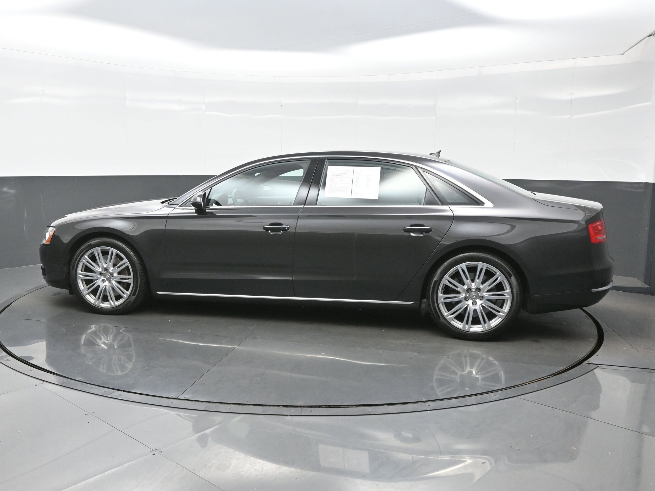 2011 Audi A8 L 4.2 photo 3