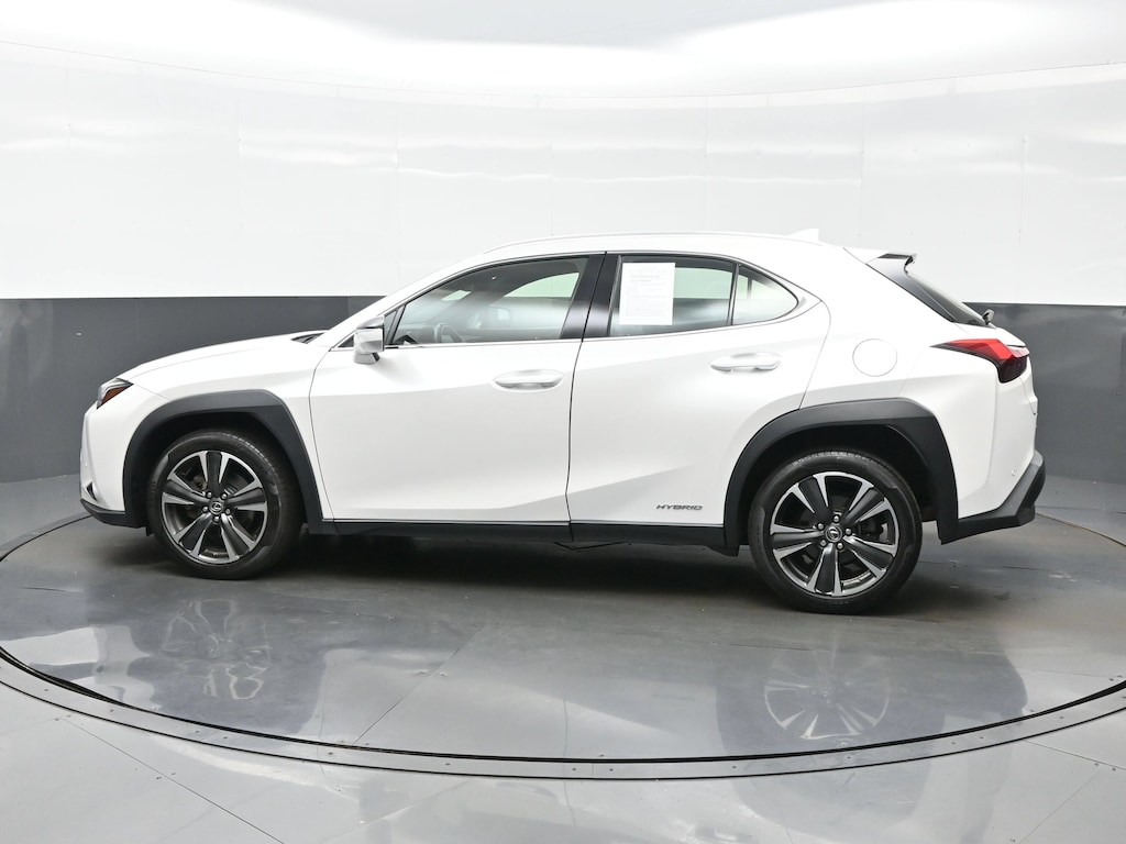 Used 2020 Lexus UX 250h SUV
