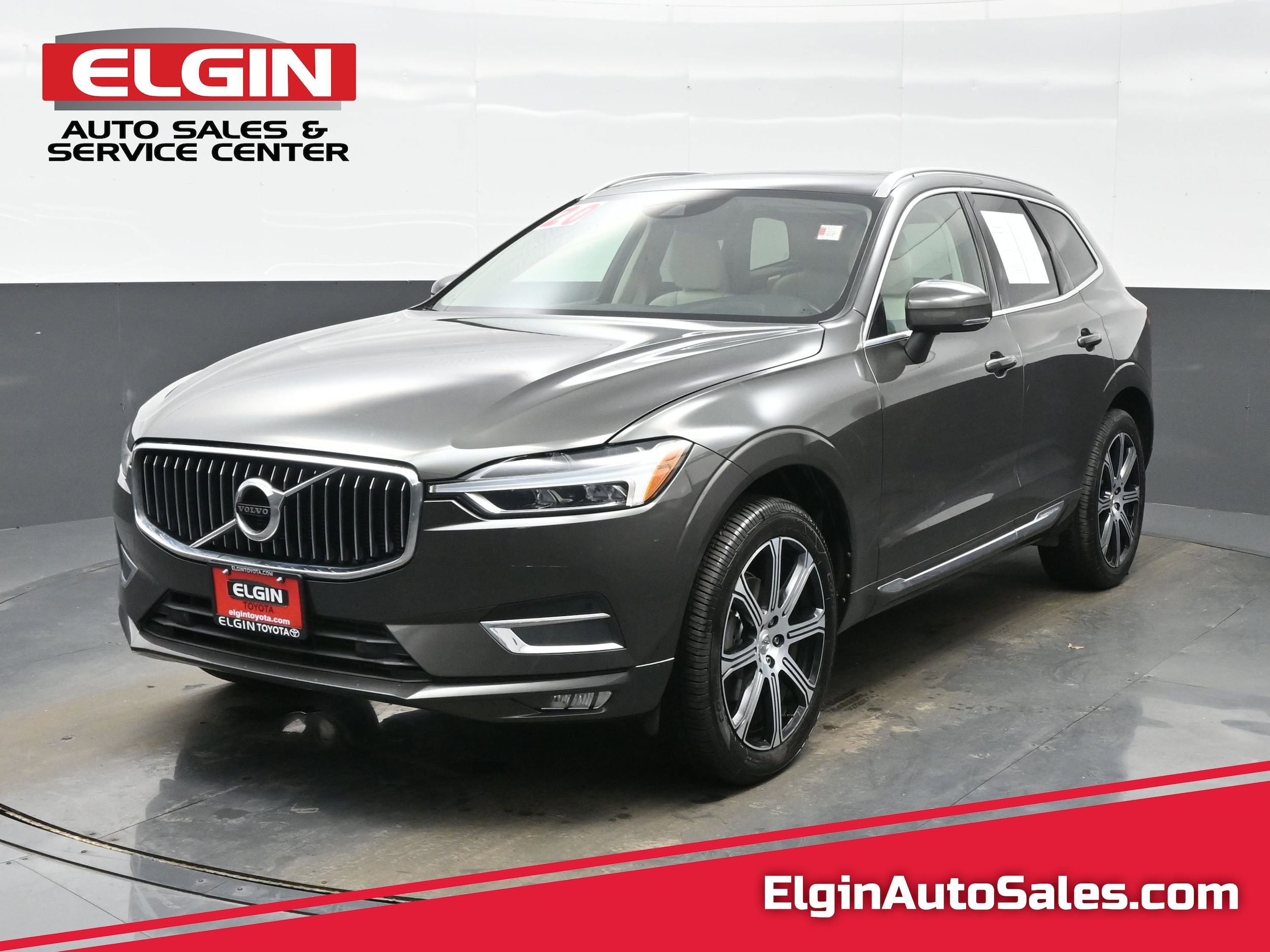 2020 Volvo XC60 T5 Inscription FWD's photo