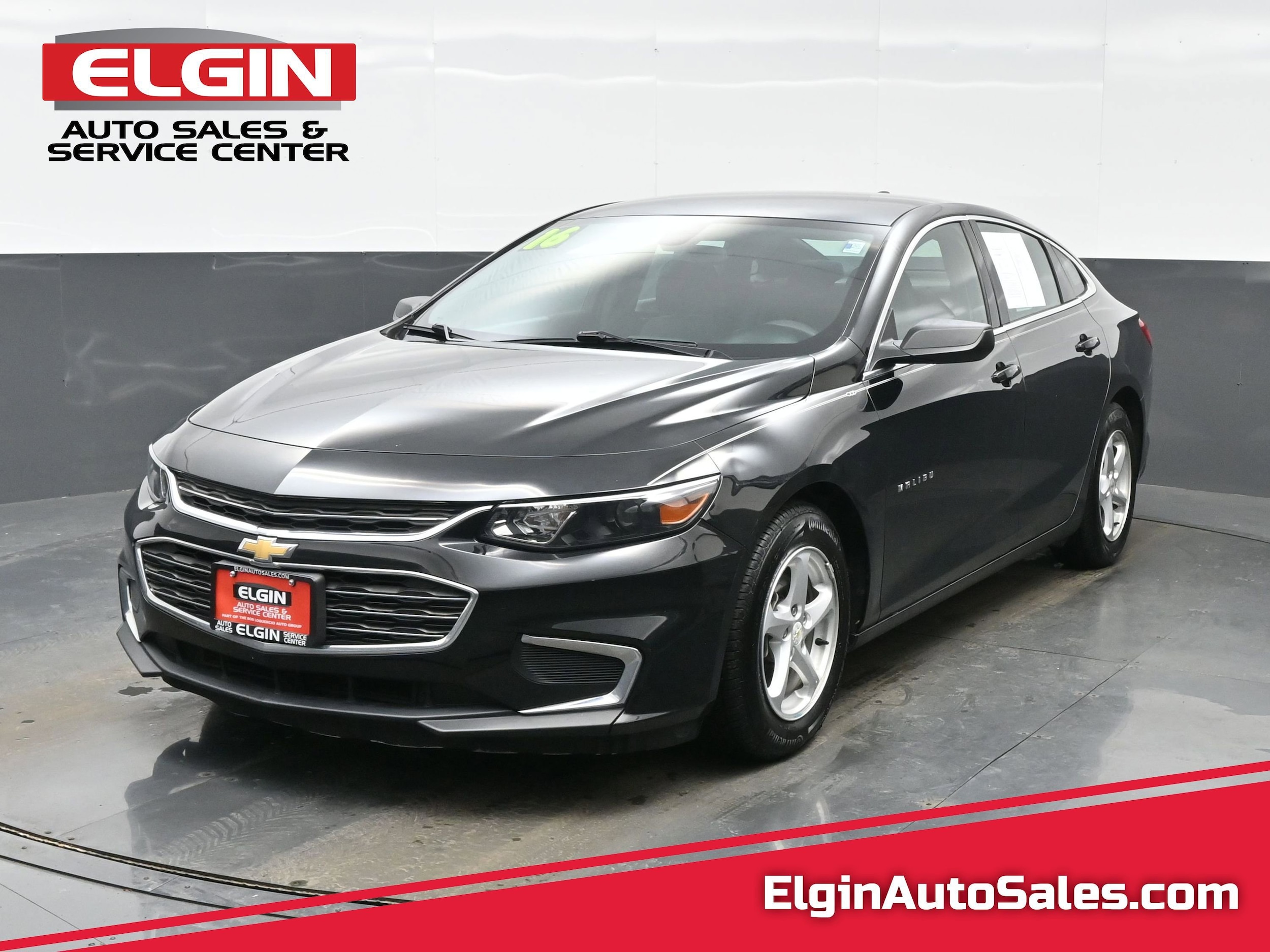 2016 Chevrolet Malibu 1LS