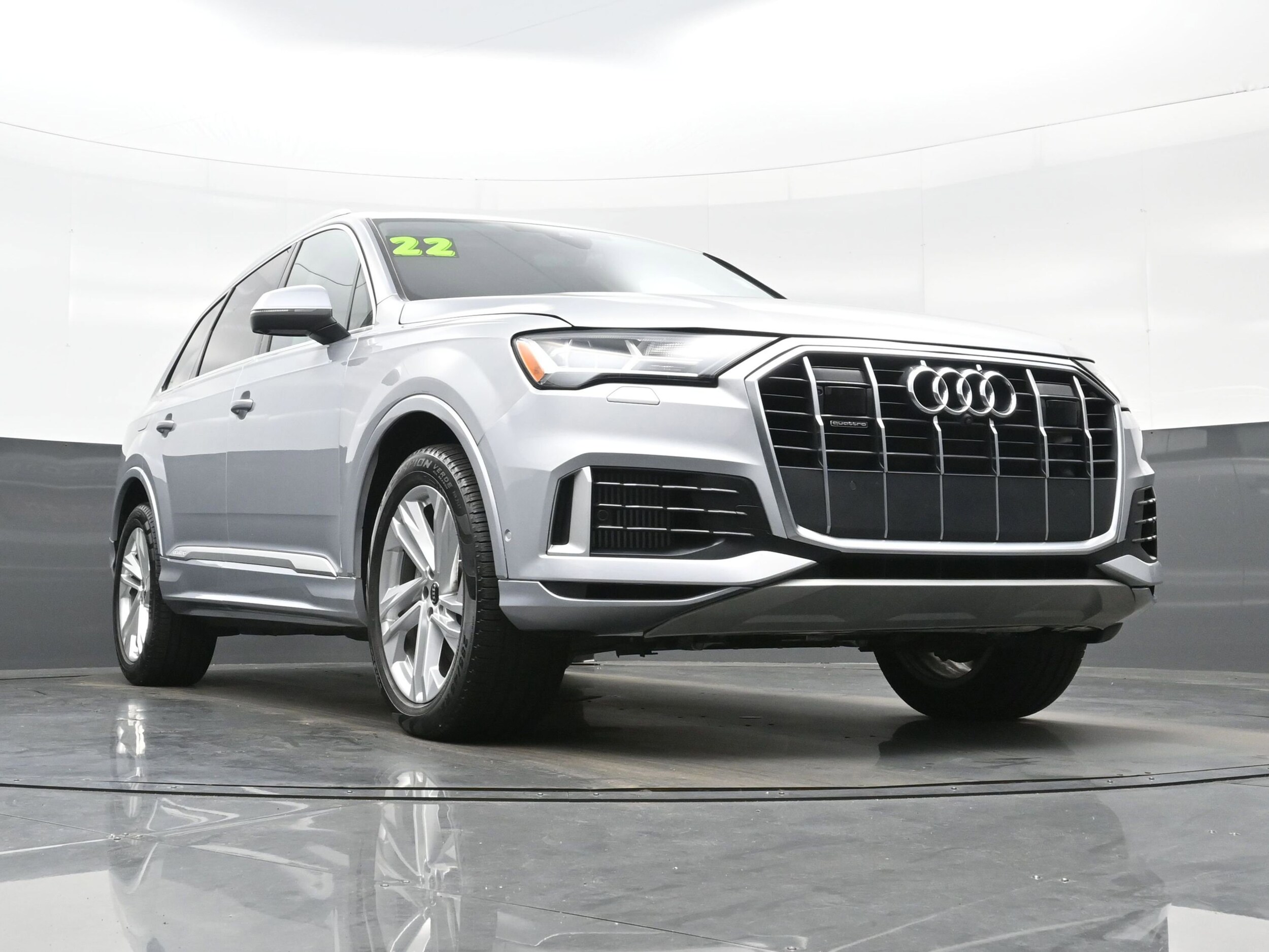 2022 Audi Q7 Premium Plus - Photo 38
