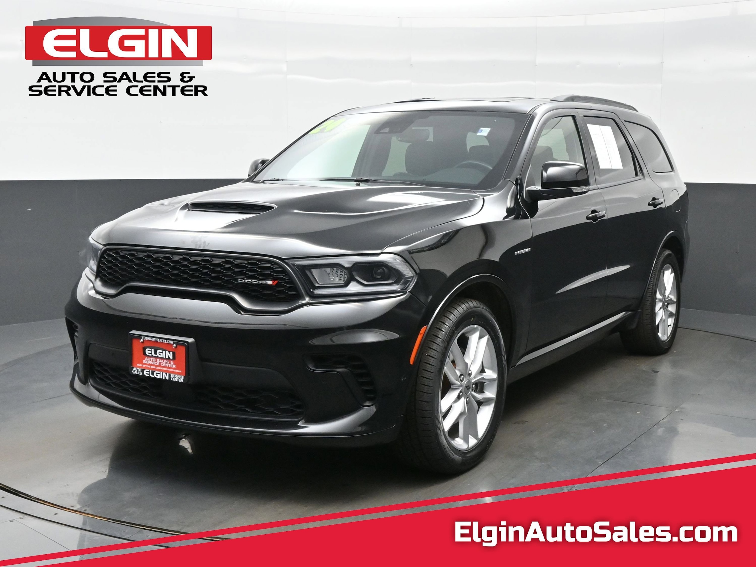 2024 Dodge Durango R/T Plus AWD's photo