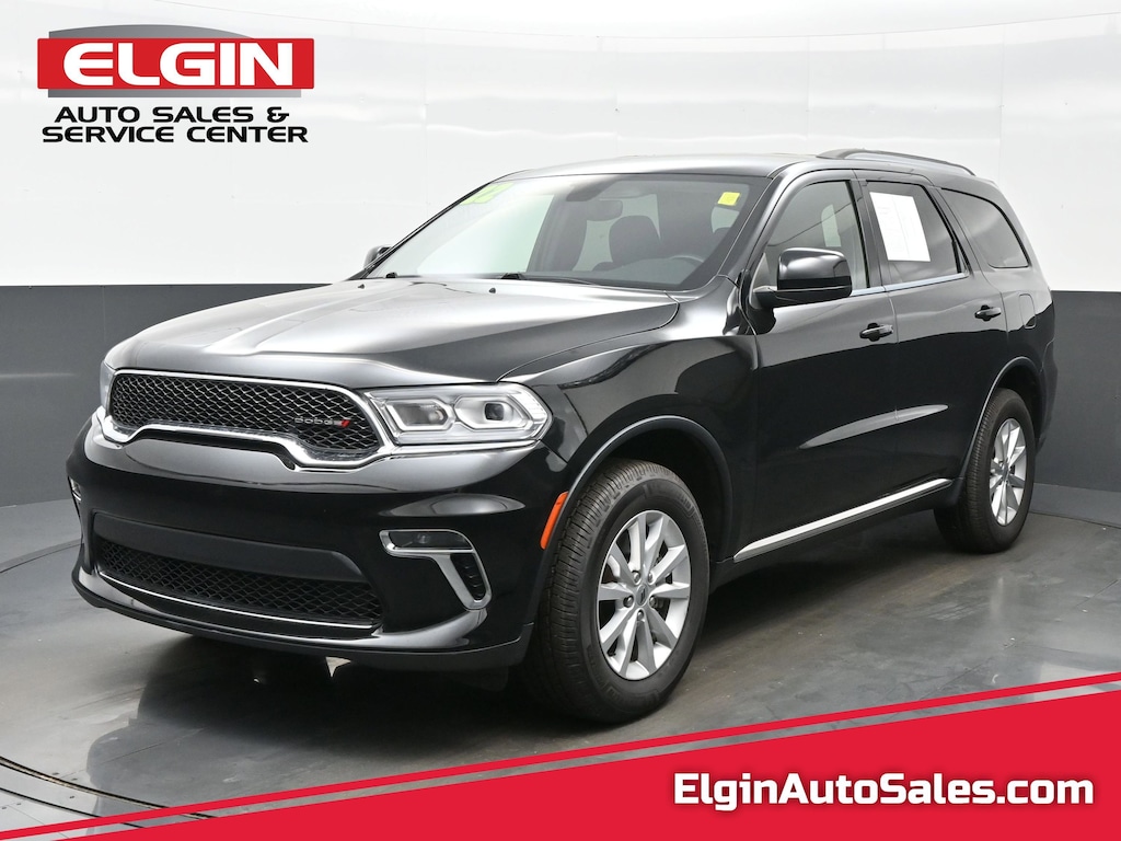 Used 2022 Dodge Durango SXT SUV