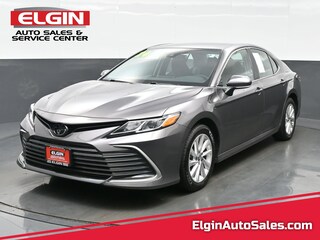 2024 Toyota Camry LE Sedan
