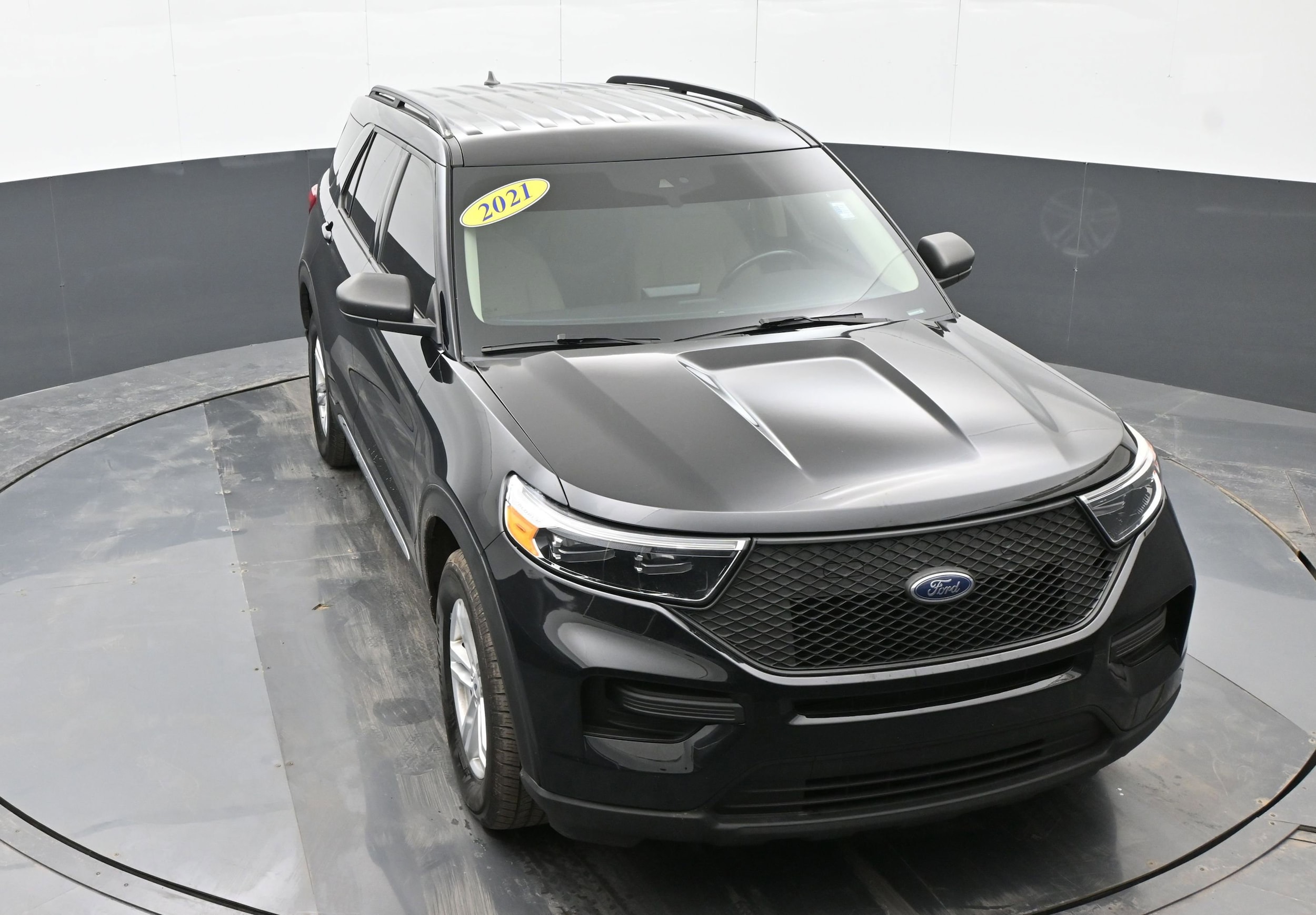 2021 Ford Explorer XLT - Photo 42