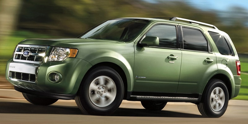 Pre-Owned SUVs