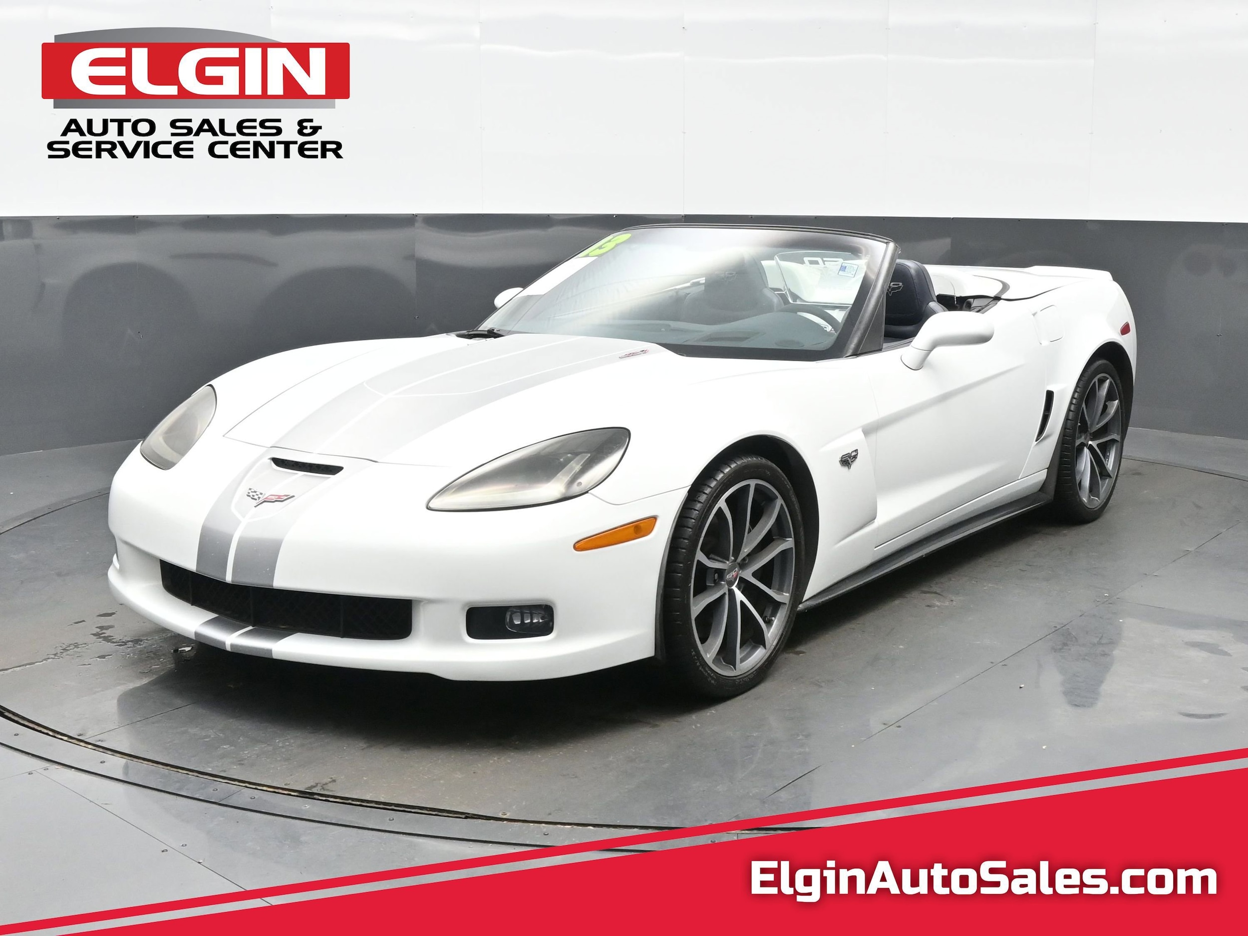 2013 Chevrolet Corvette 427's photo