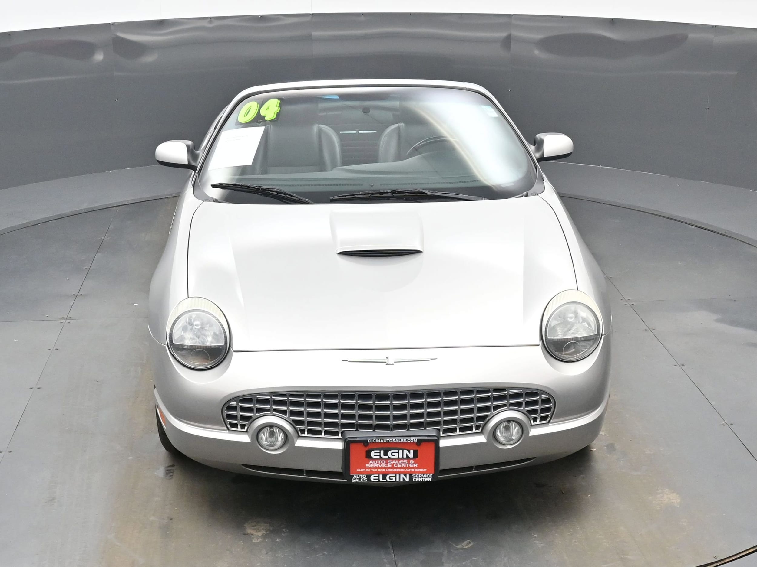 2004 Ford Thunderbird Deluxe - Photo 37
