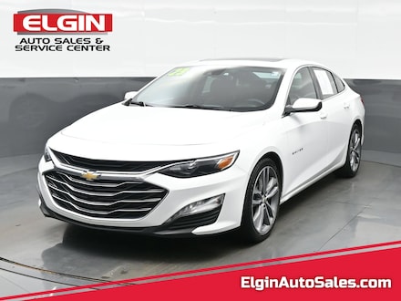 2023 Chevrolet Malibu 1LT Sedan