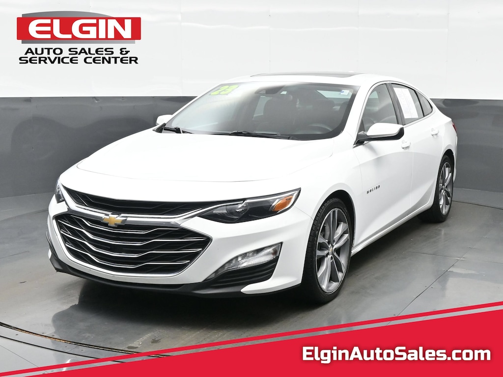 Used 2023 Chevrolet Malibu 1LT Sedan