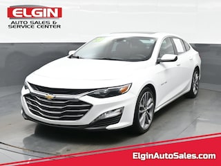 2023 Chevrolet Malibu 1LT Sedan