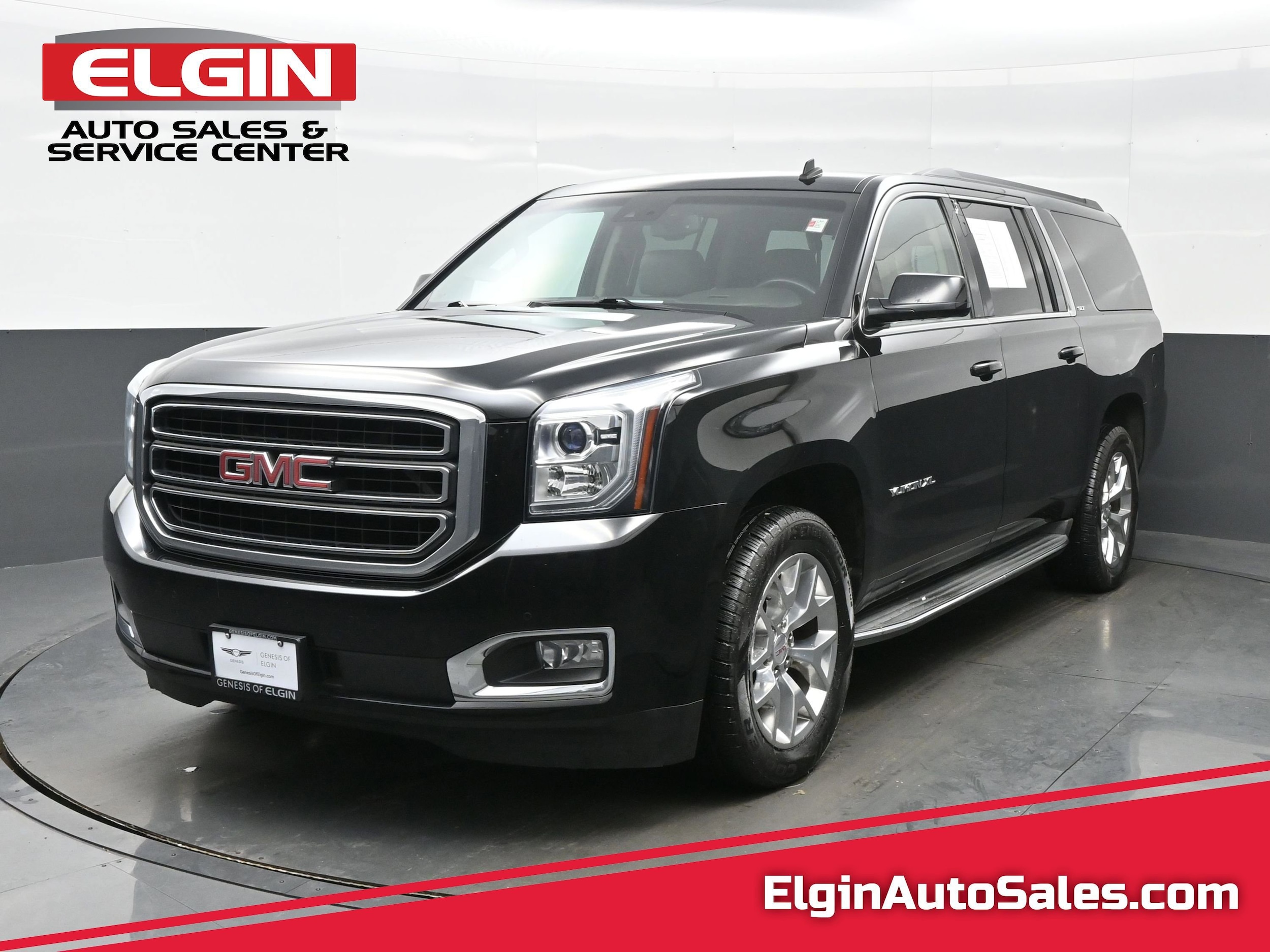 2015 GMC Yukon XL SLT's photo