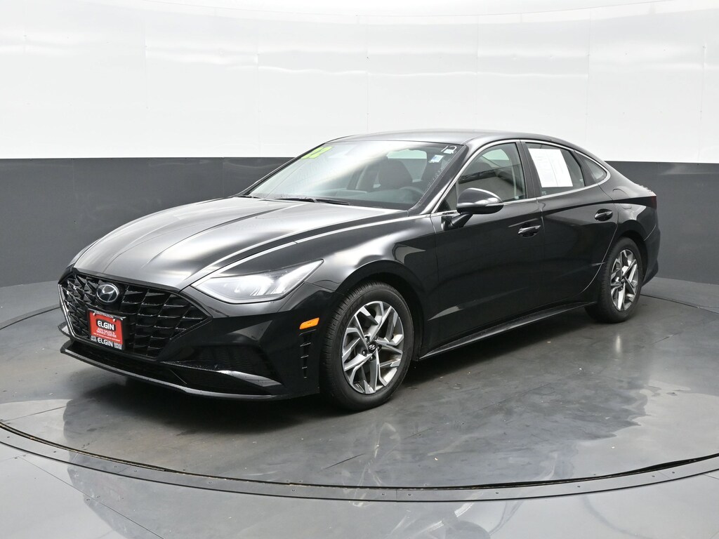 Used 2022 Hyundai Sonata SEL Sedan