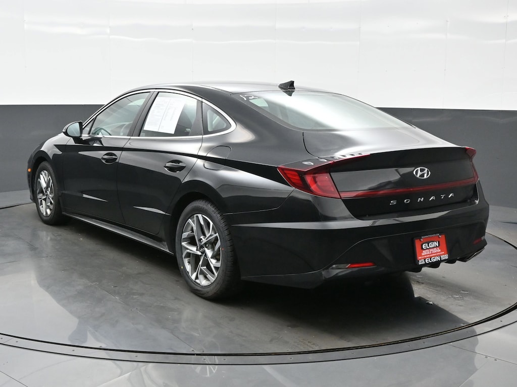 Used 2022 Hyundai Sonata SEL Sedan
