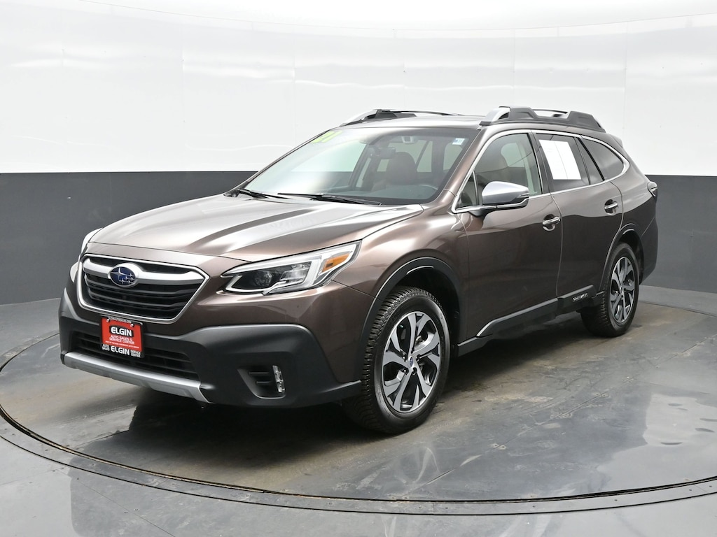 Used 2021 Subaru Outback Touring SUV