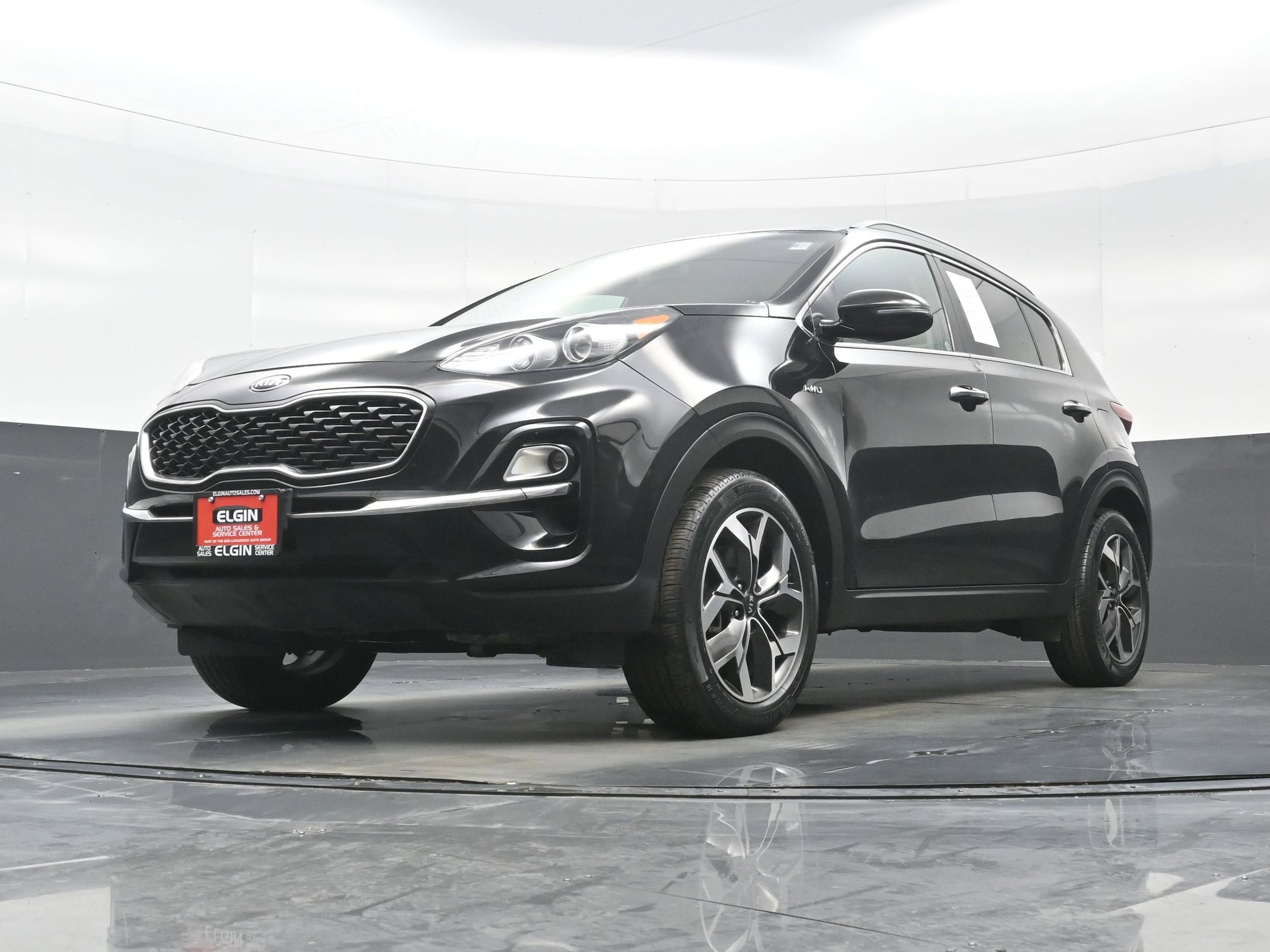 2020 Kia Sportage EX - Photo 27
