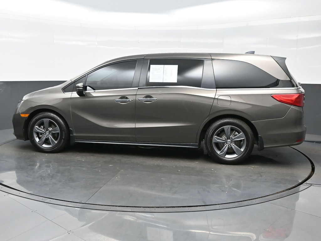 Used 2021 Honda Odyssey EX Van