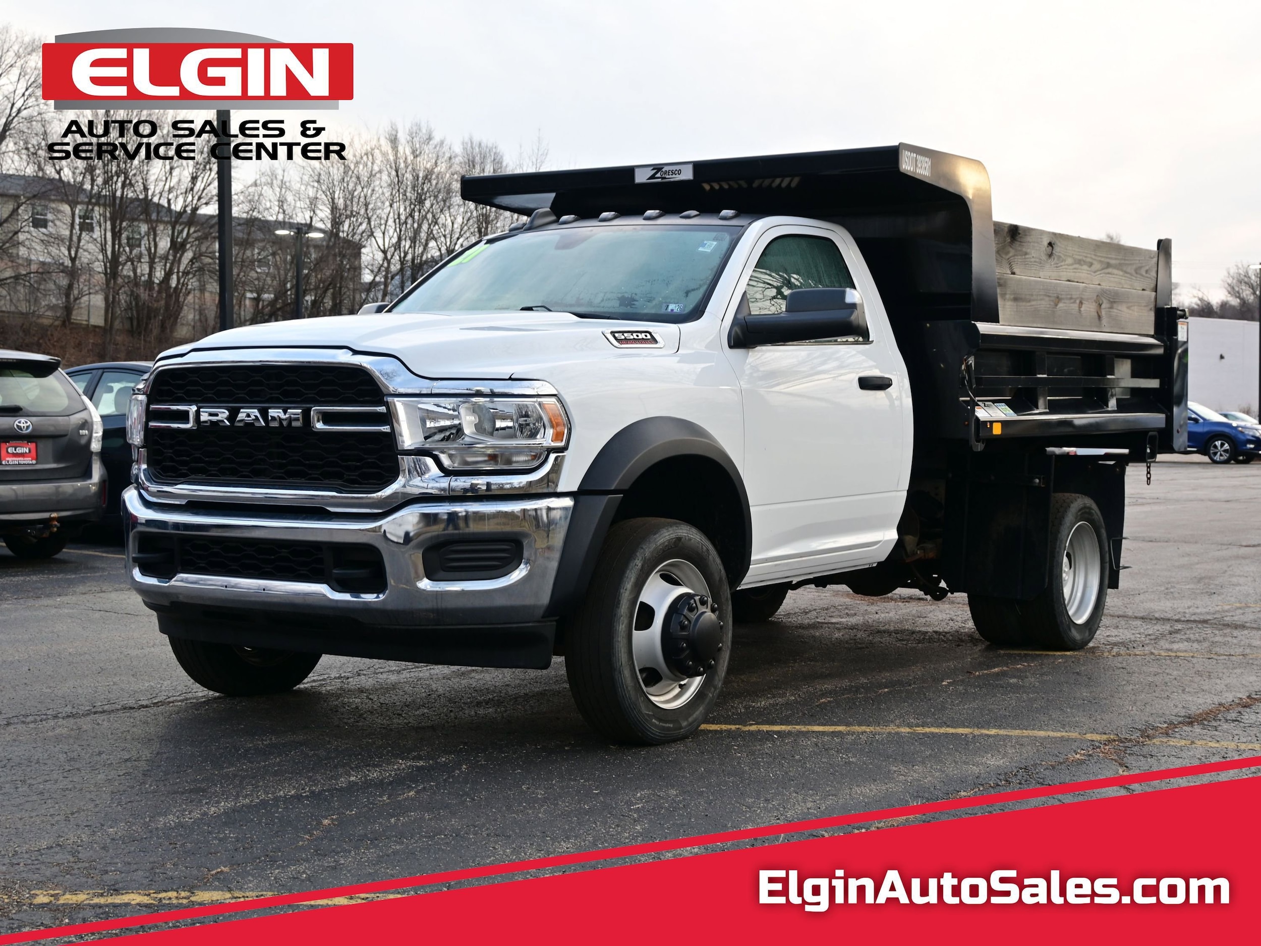 2021 RAM 5500 Base's photo