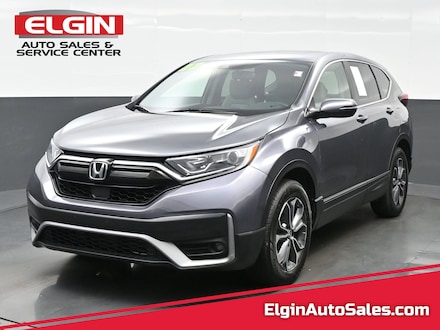 2022 Honda CR-V EX-L SUV