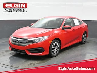 2016 Honda Civic LX Sedan