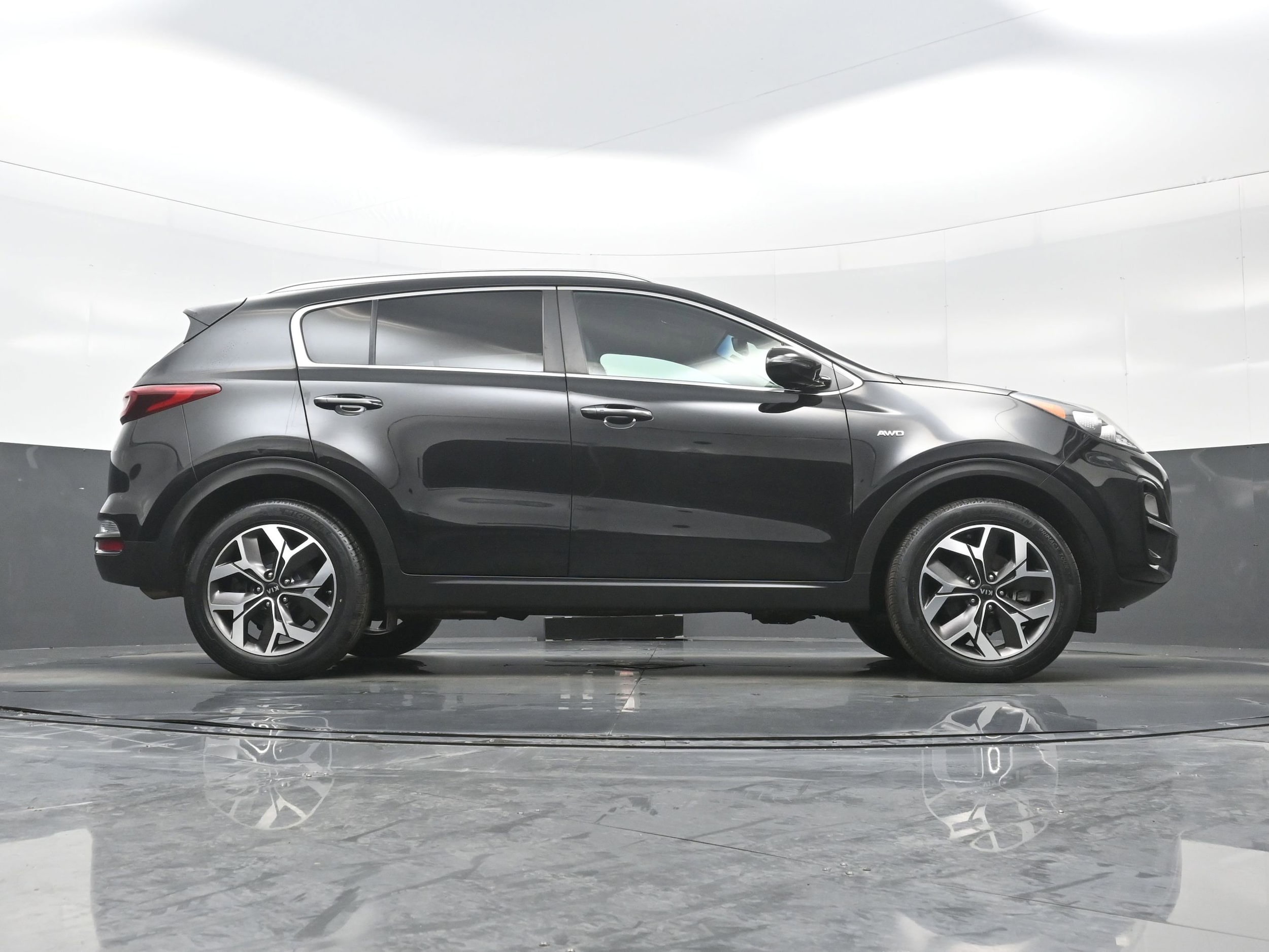 2020 Kia Sportage EX - Photo 32