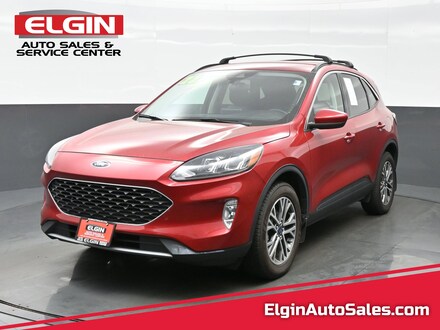 2022 Ford Escape SEL SUV