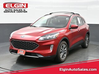 2022 Ford Escape SEL SUV