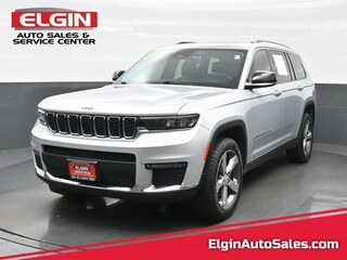 2021 Jeep Grand Cherokee L Limited SUV